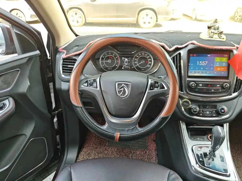 Baojun 560 — миниатюра 15