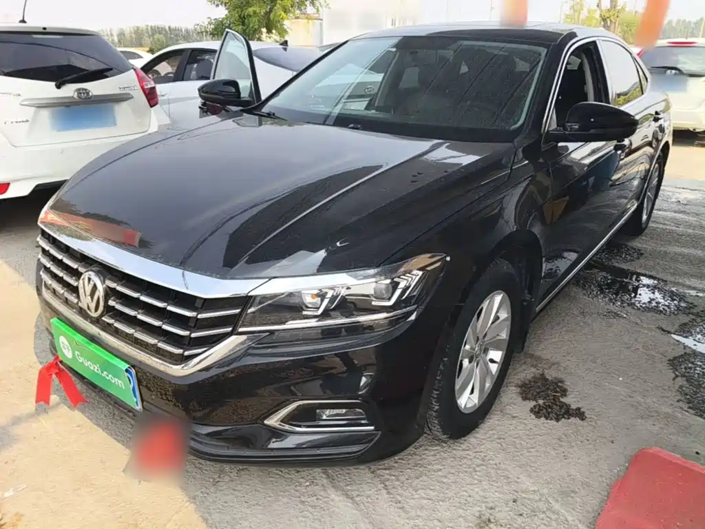 Volkswagen Passat — миниатюра 2