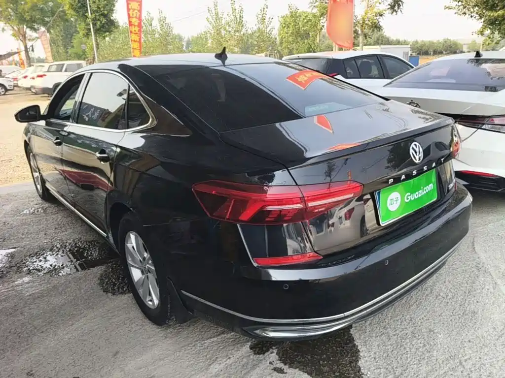 Volkswagen Passat — миниатюра 23