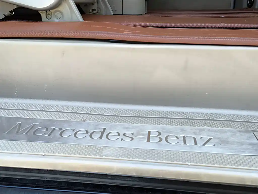 Mercedes-Benz Viano — миниатюра 22