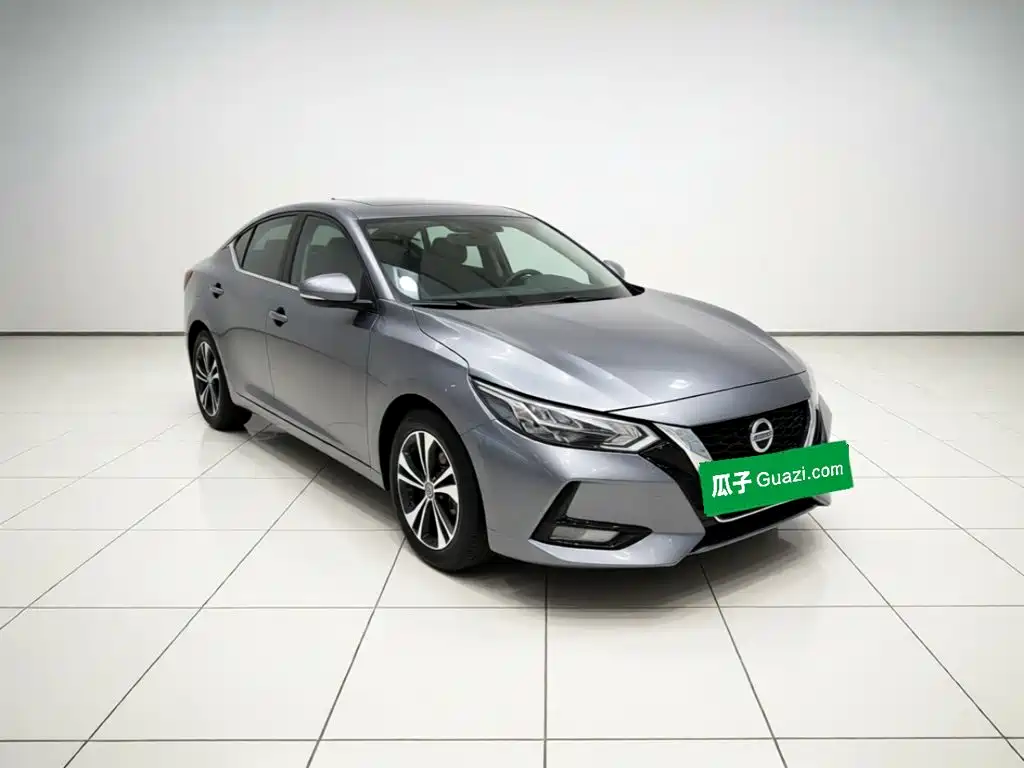 Nissan Sylphy — миниатюра 24