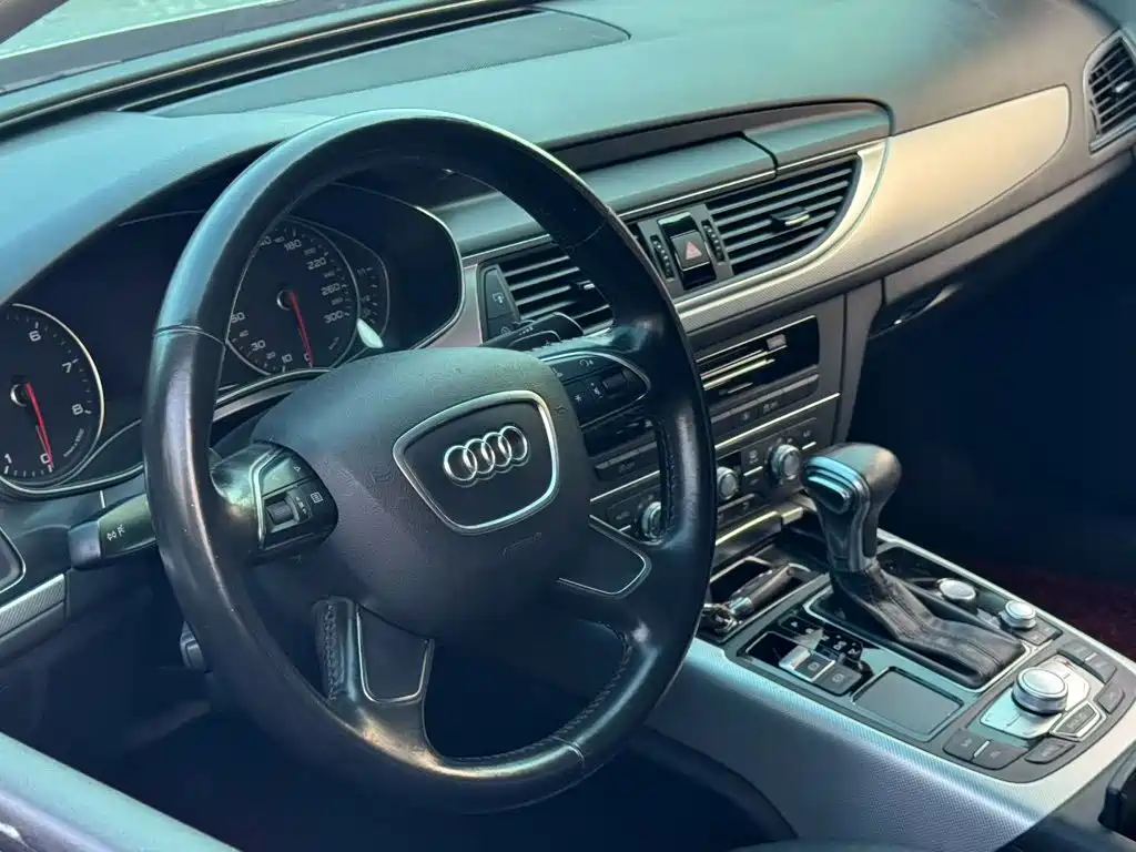 Audi A6L — миниатюра 6