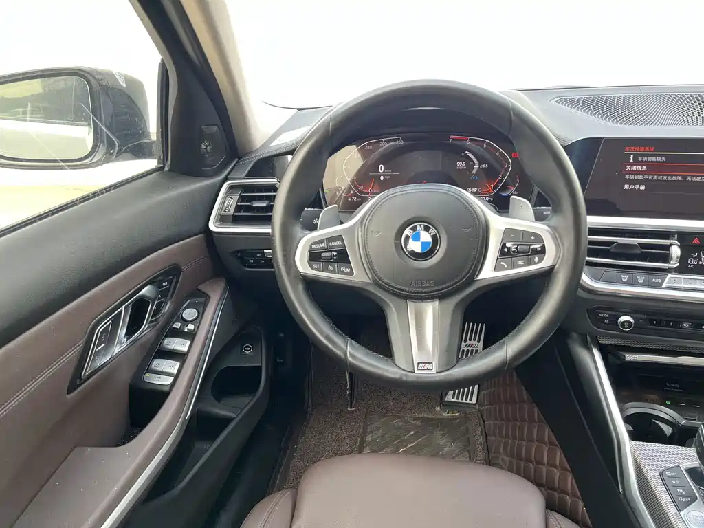 BMW 3 Series — миниатюра 5