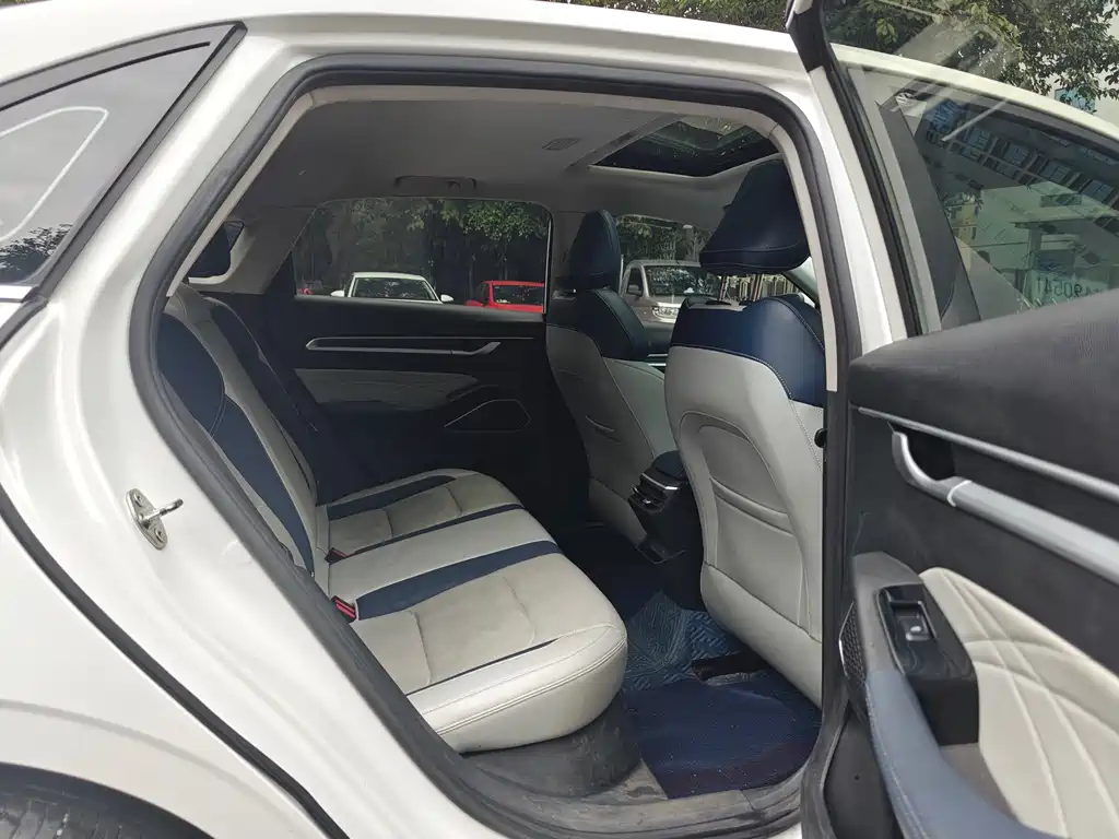 GEELY AUTOMOBILE EMGRAND