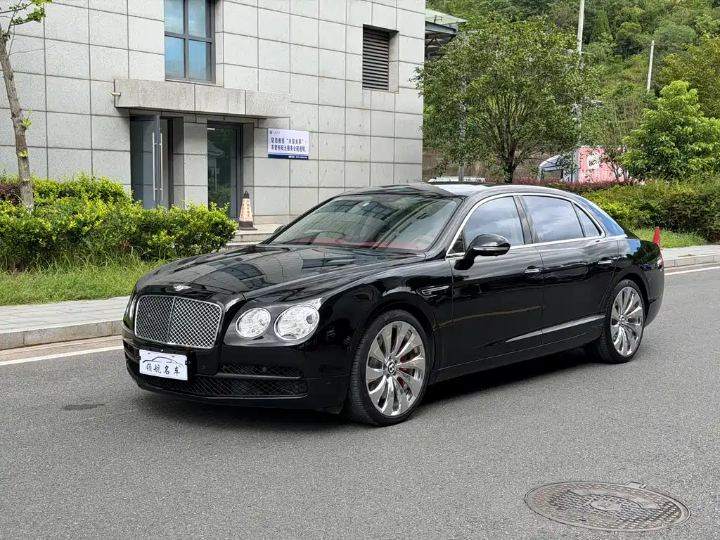 Bentley Flying Spur — миниатюра 2