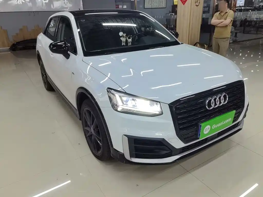Audi Q2L — миниатюра 4