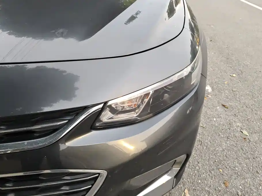 Chevrolet Malibu XL — миниатюра 5
