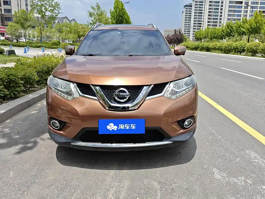 Nissan X-Trail — миниатюра 2