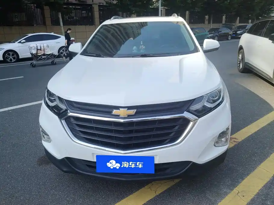 Chevrolet Equinox — миниатюра 2