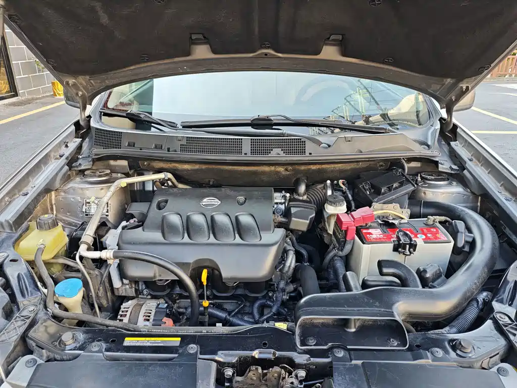 Nissan Qashqai — миниатюра 7
