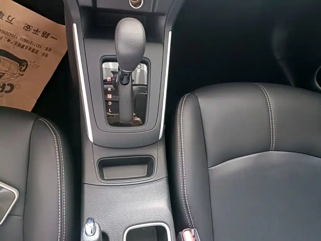 Nissan Sylphy — миниатюра 14