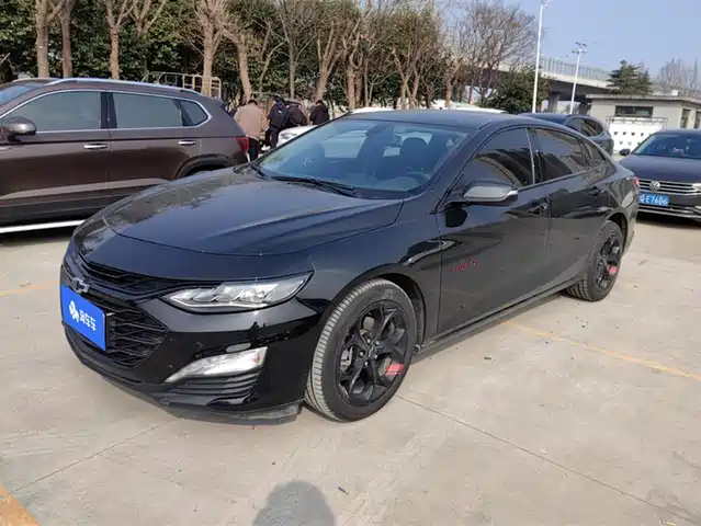 CHEVROLET MAI RUIBAO XL 2022