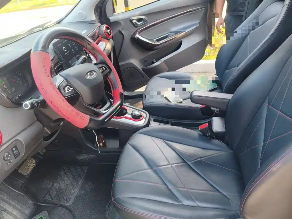 Chery QQ Little Ant — миниатюра 11