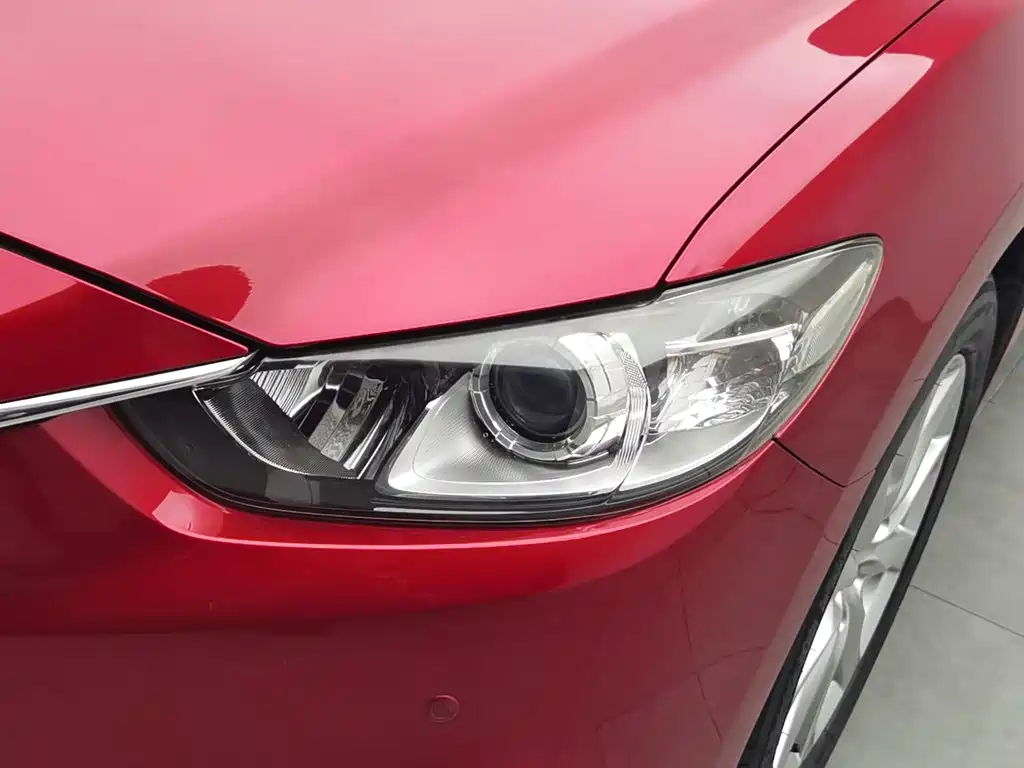 Mazda Atenza — миниатюра 7