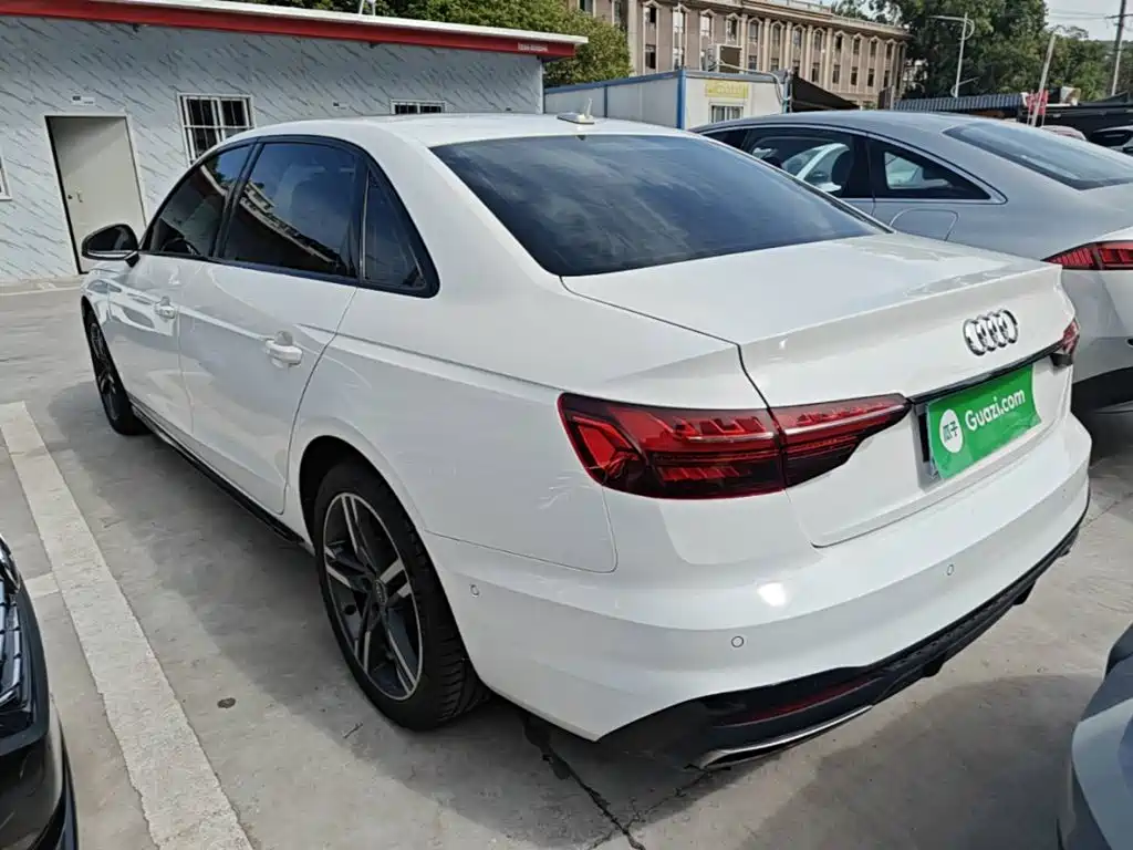 Audi A4L — миниатюра 5