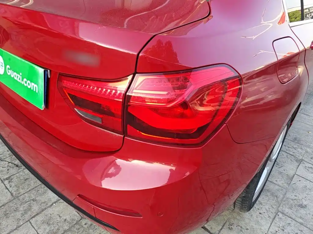 BMW 1 Series — миниатюра 24