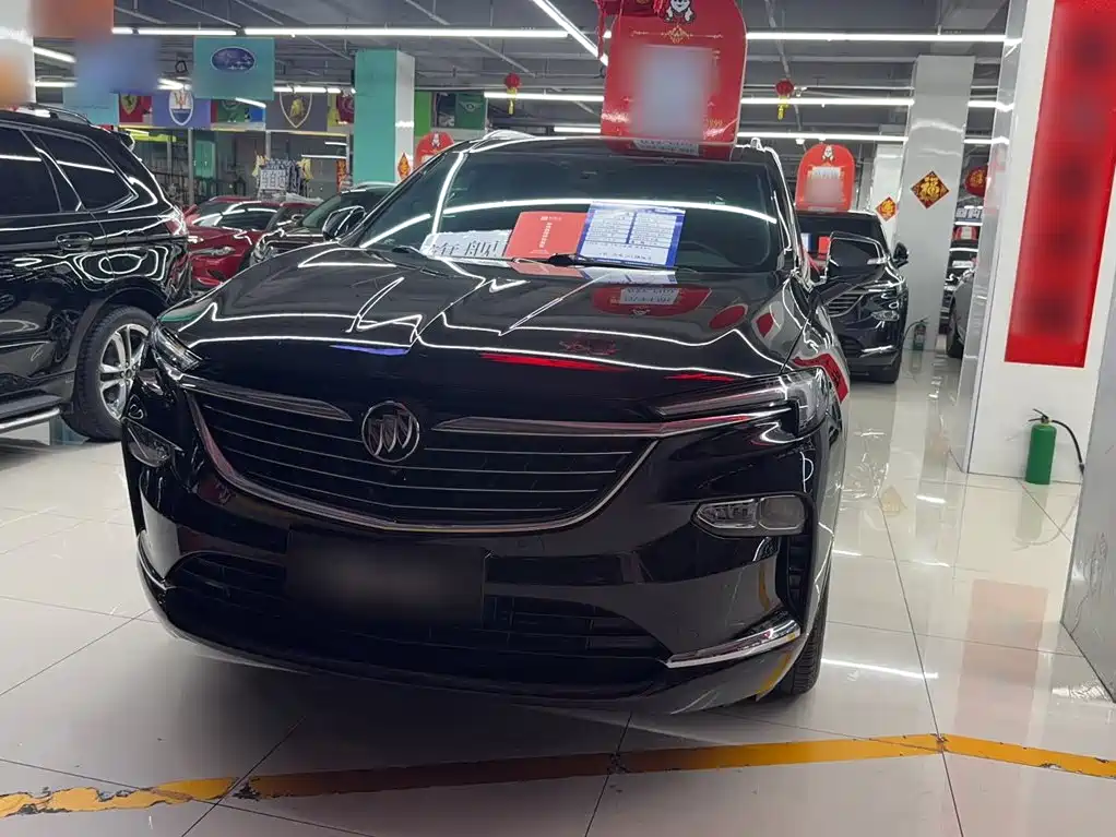 Buick Enclave — миниатюра 8