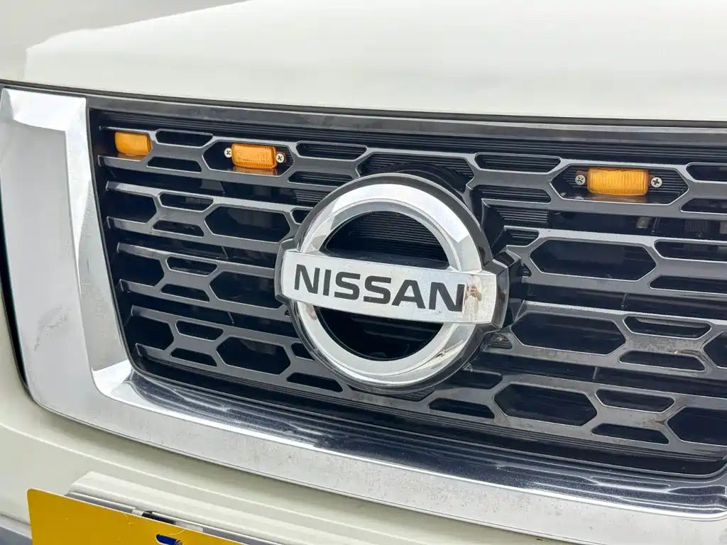 Nissan Terra — миниатюра 24
