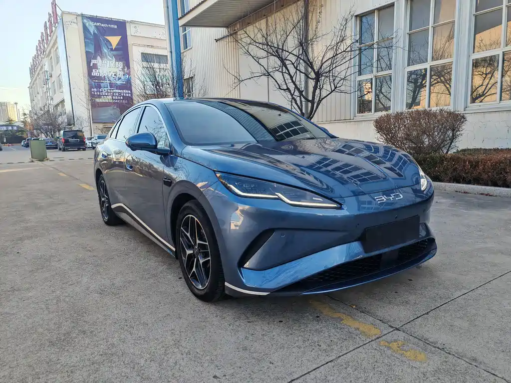 BYD SEAL 06 NEW ENERGY