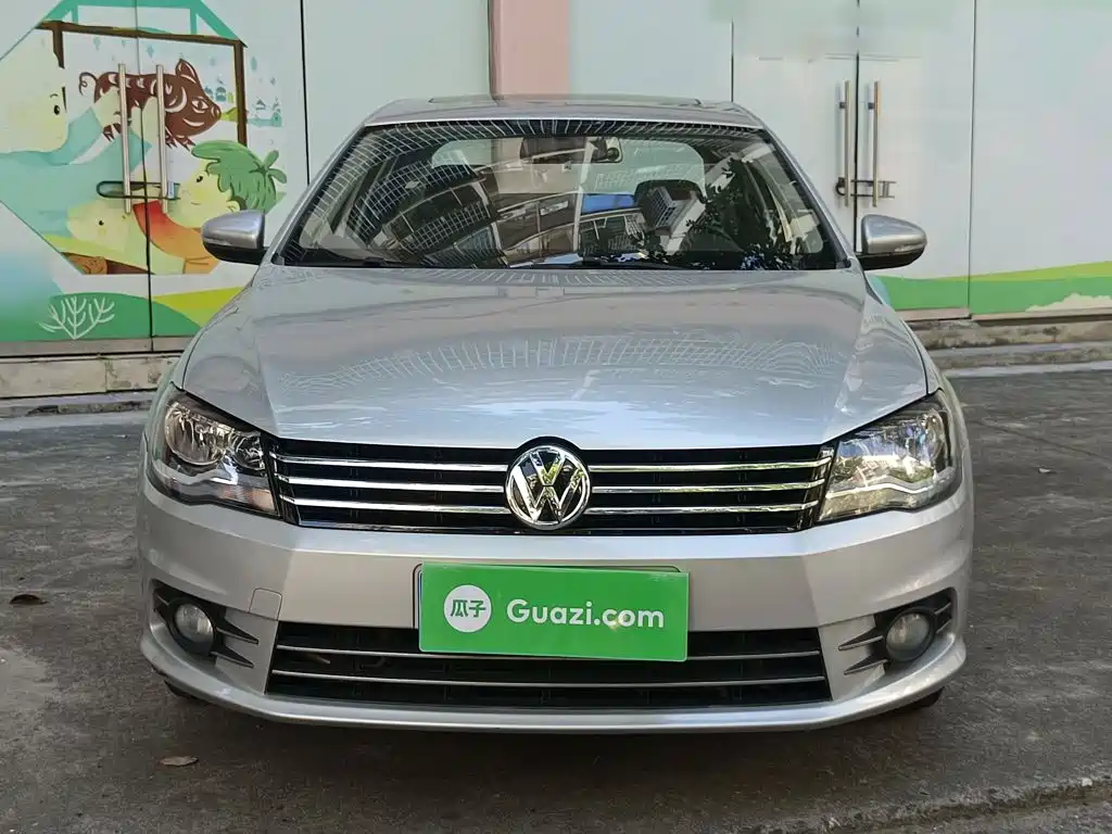 Volkswagen Bora — миниатюра 3