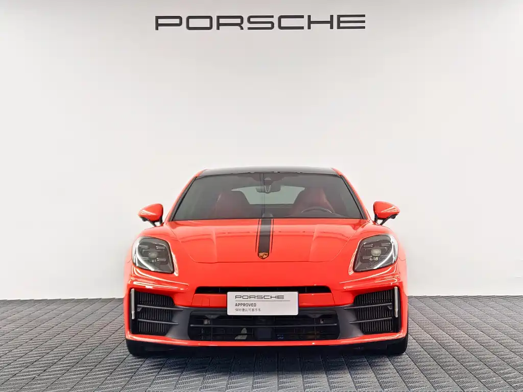 Porsche Panamera — миниатюра 2