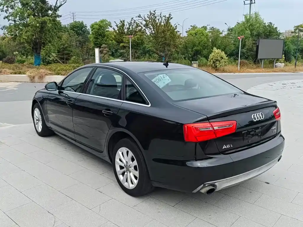 Audi A6L — миниатюра 6