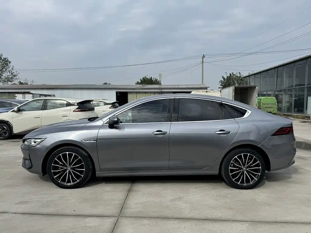 BYD Qin PLUS — миниатюра 7