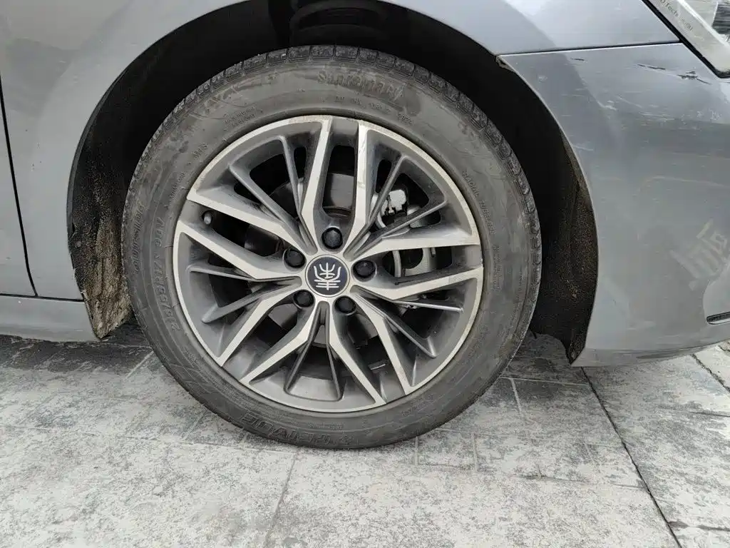 BYD Qin PLUS — миниатюра 8