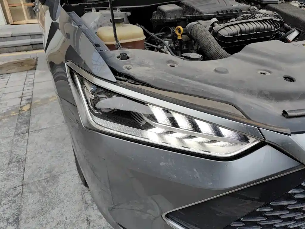 BYD Qin PLUS — миниатюра 7