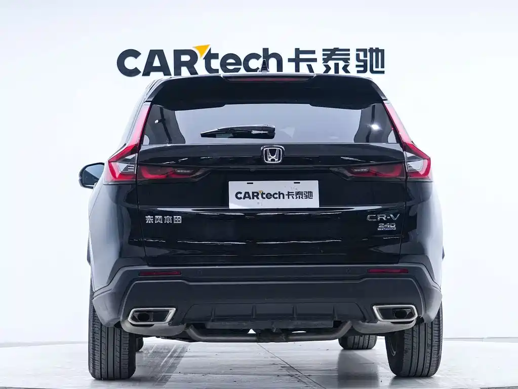 Honda CR-V — миниатюра 6