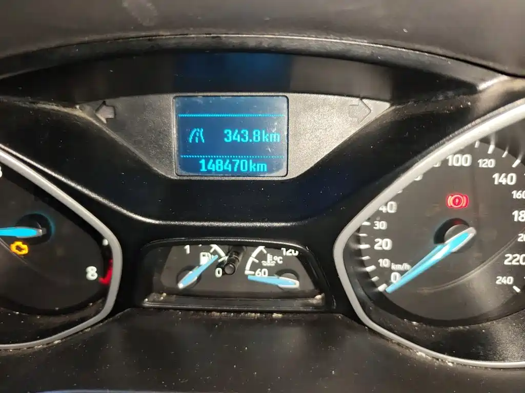 Ford Focus — миниатюра 8