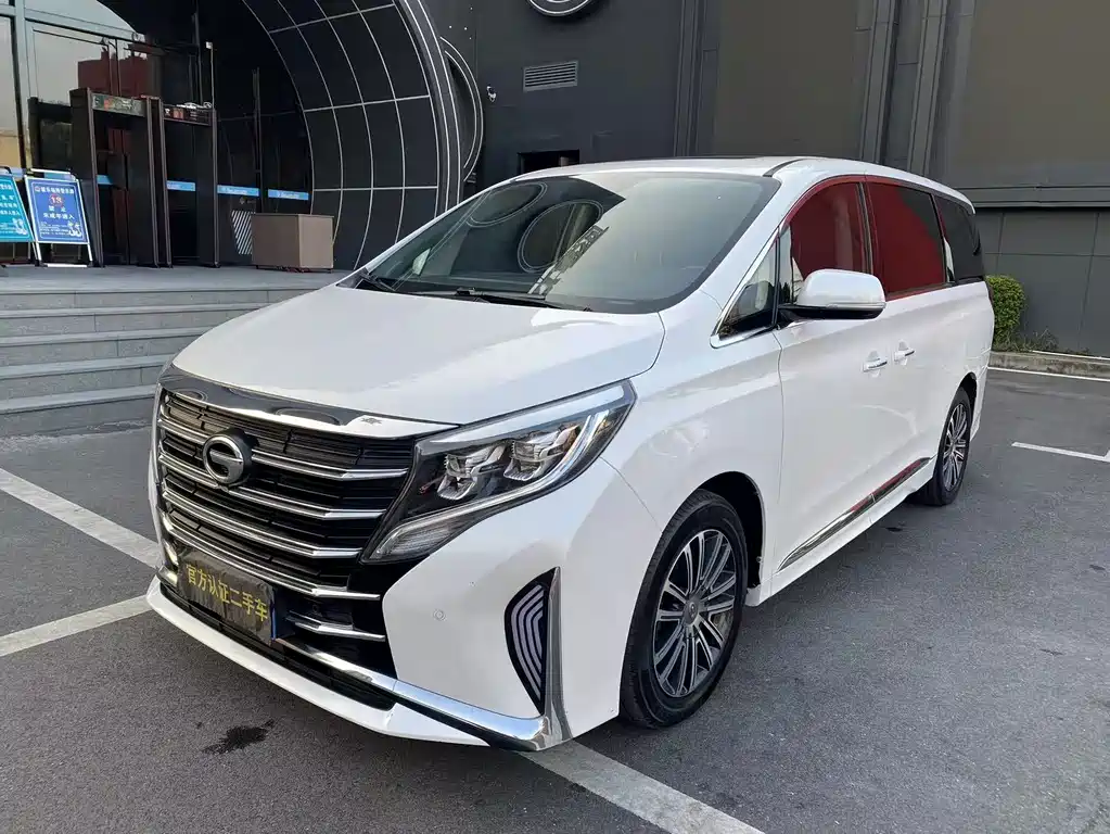 GAC Motor Trumpchi M8