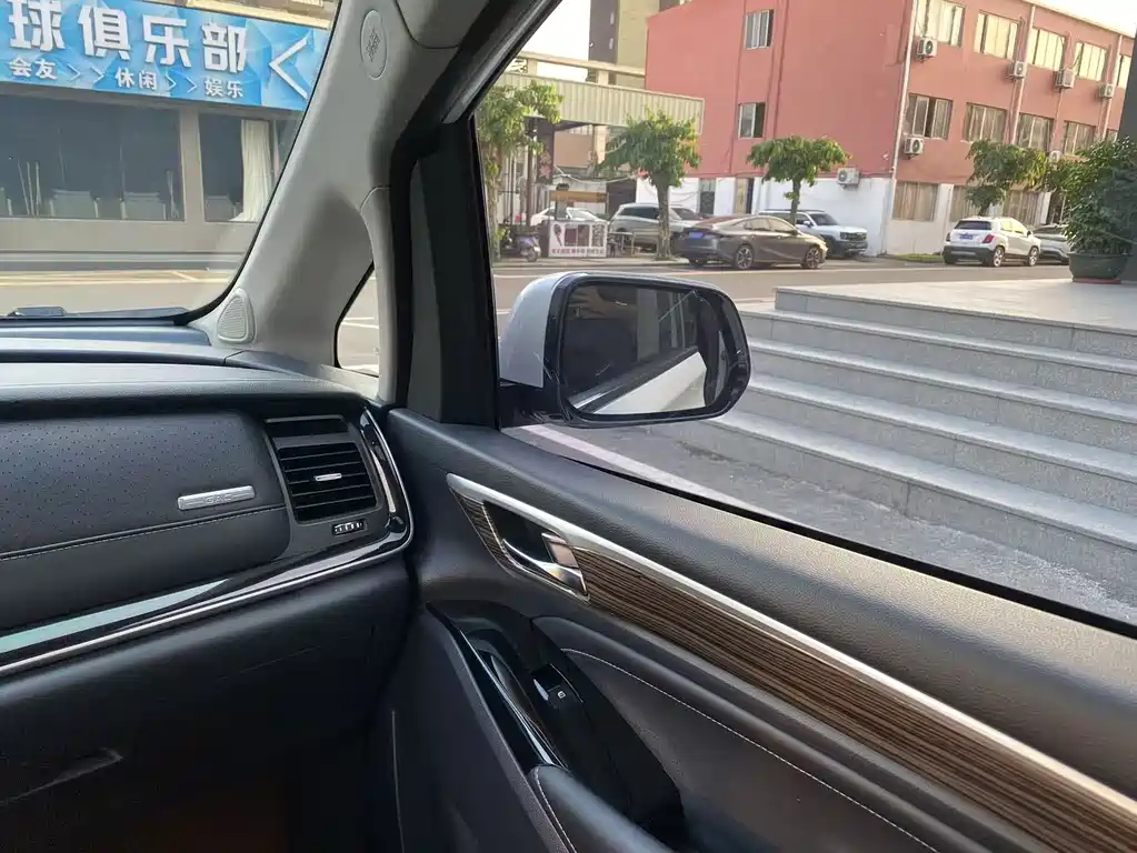 GAC Motor Trumpchi M8 — миниатюра 14