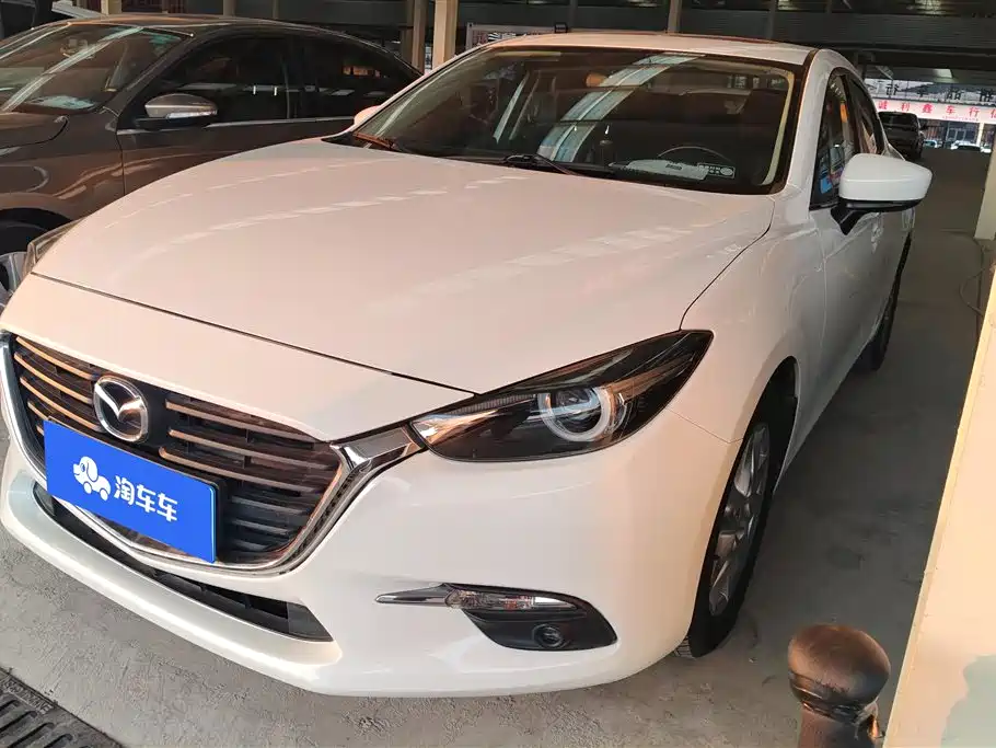 MAZDA 3 ANGKESAILA