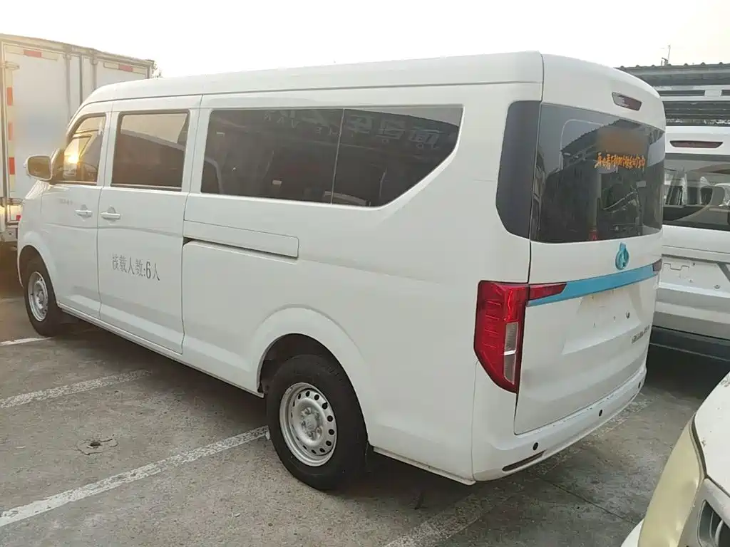 Kuayue Kuayue Star V7 EV — миниатюра 5