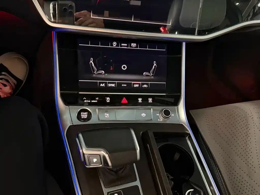 Audi A6L — миниатюра 7