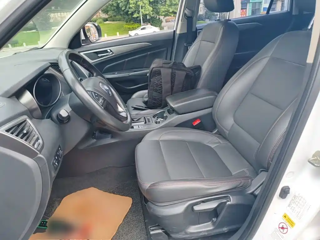 Changan CS75 — миниатюра 15