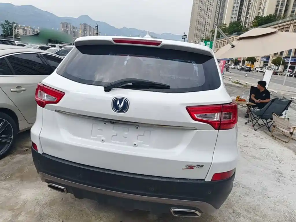 Changan CS75 — миниатюра 6