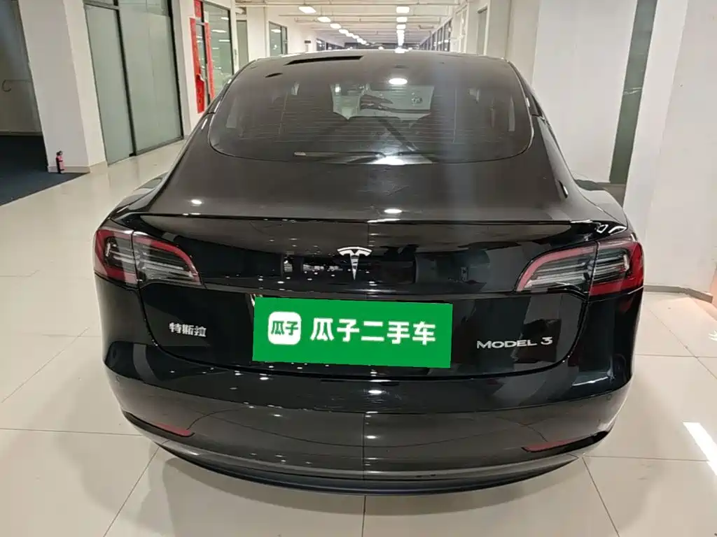 Tesla Model 3 — миниатюра 6