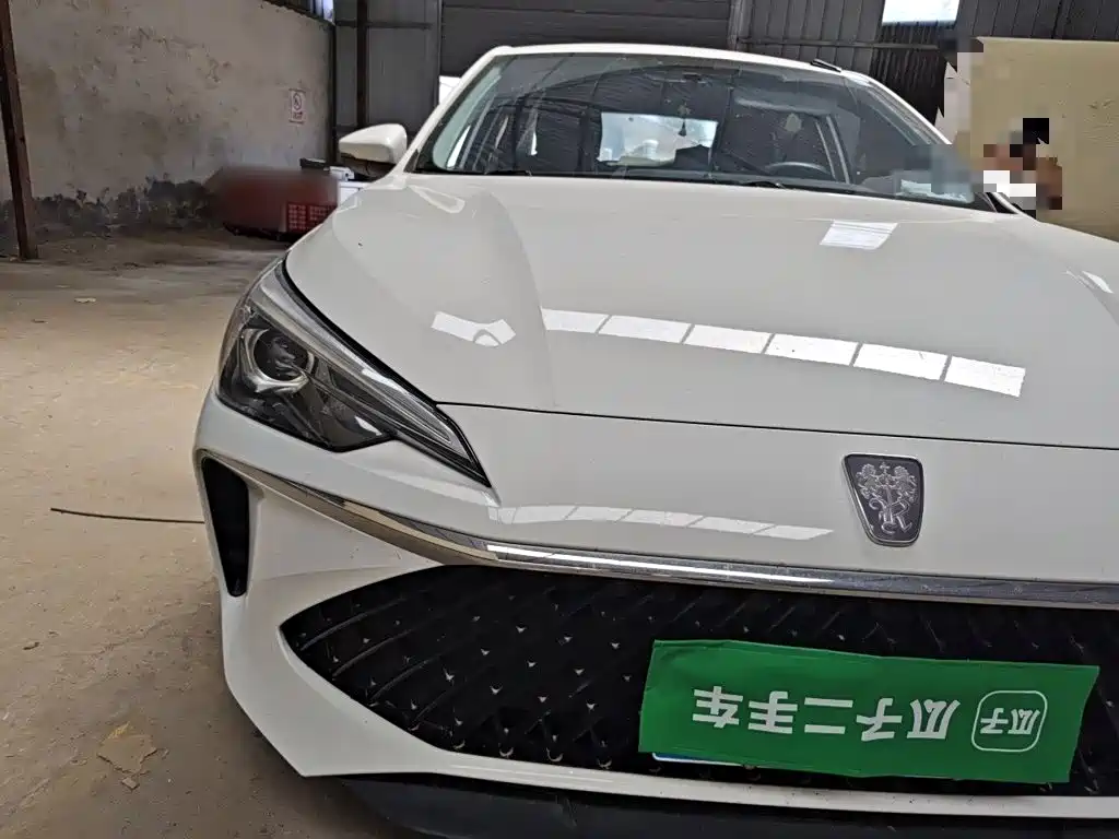 Roewe i5 — миниатюра 7