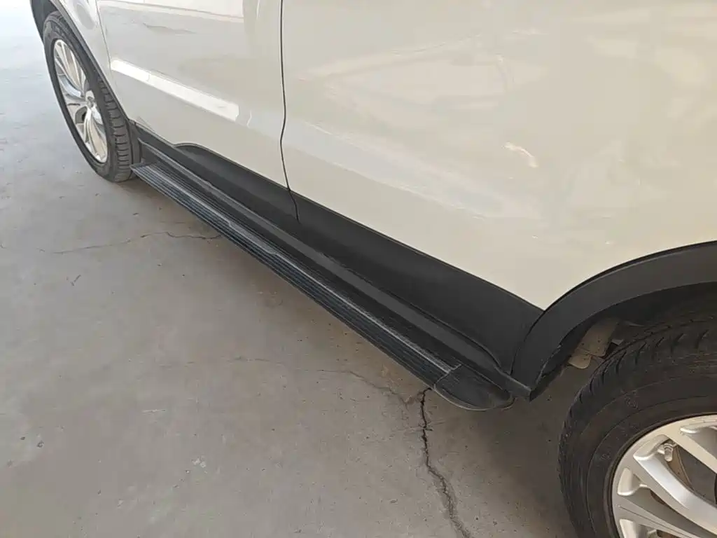 Landwind Landwind X7 — миниатюра 22