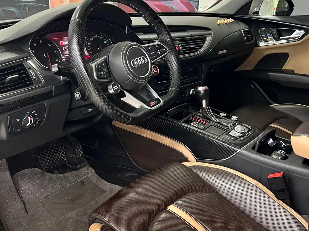 Audi A7 — миниатюра 4