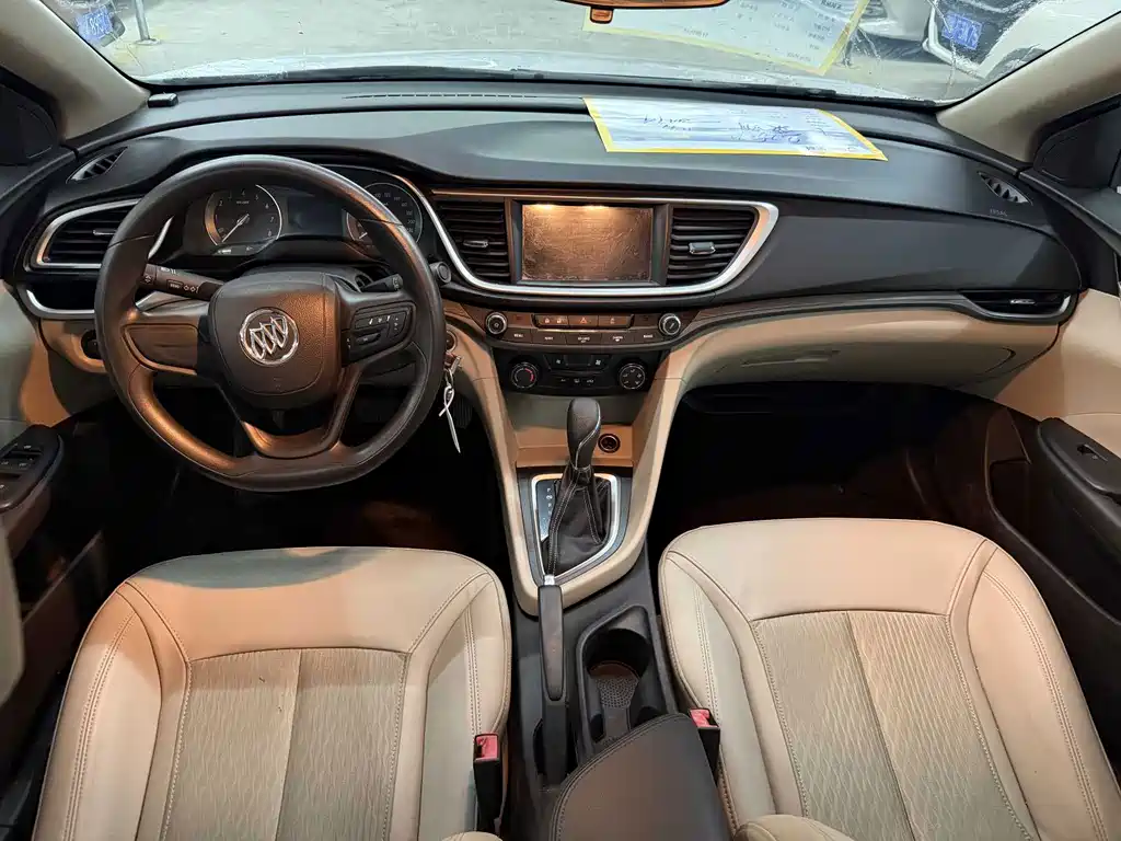 Buick Excelle — миниатюра 5