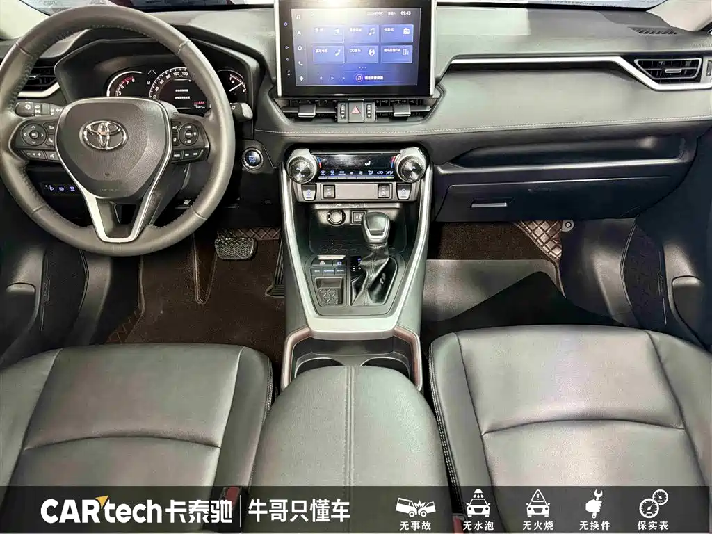 TOYOTA RAV4 RONGFANG