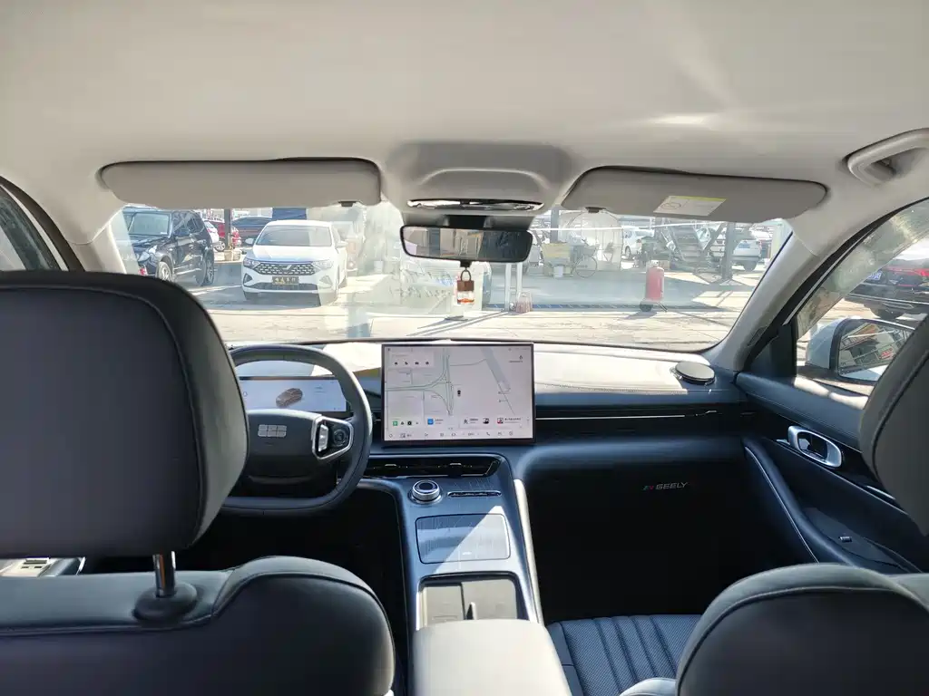 GEELY GALAXY GALAXY E5