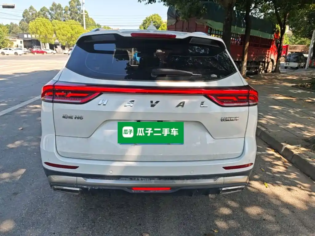 Haval H6 — миниатюра 6