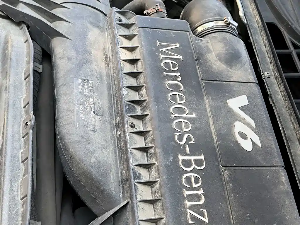 Mercedes-Benz Viano — миниатюра 24