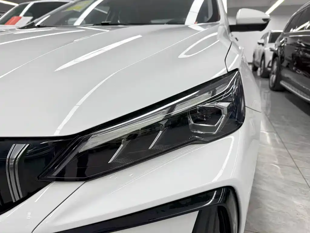 Geely Binrui — миниатюра 24