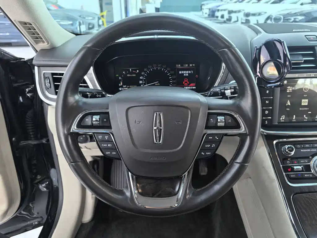 Lincoln Continental 2018 2.0T Premium