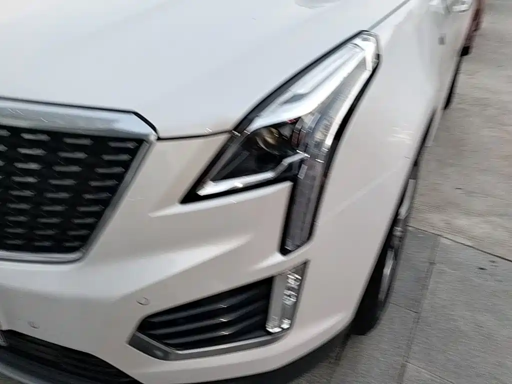 Cadillac XT5 — миниатюра 24